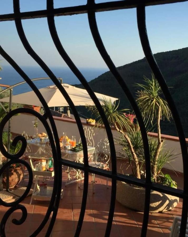 Contrada Cafaro Hotel Salerno Exterior foto