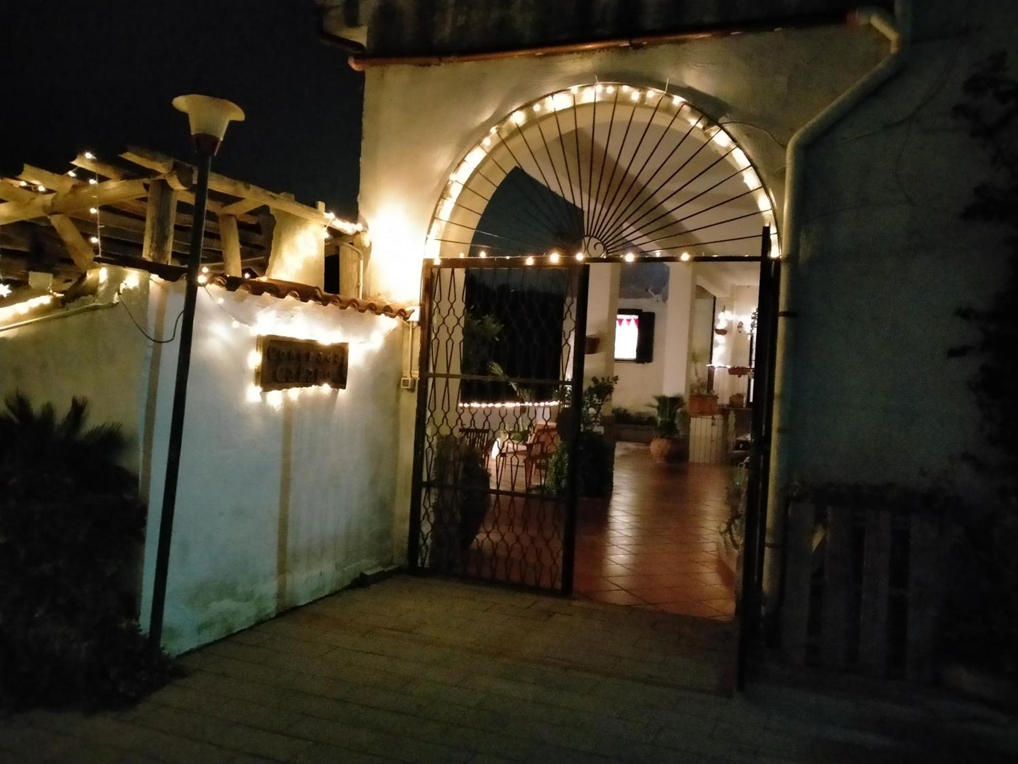 Contrada Cafaro Hotel Salerno Exterior foto