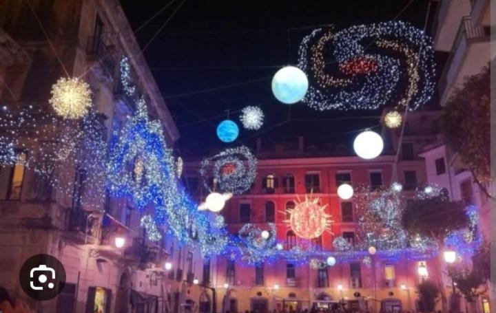 Contrada Cafaro Hotel Salerno Exterior foto