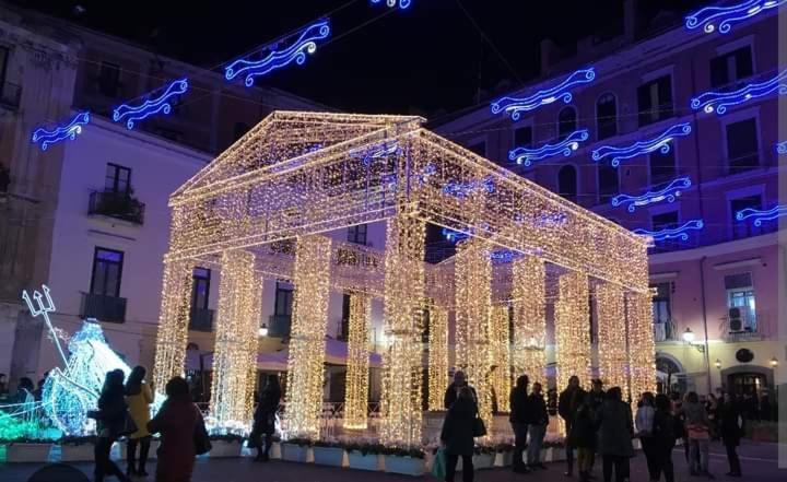 Contrada Cafaro Hotel Salerno Exterior foto